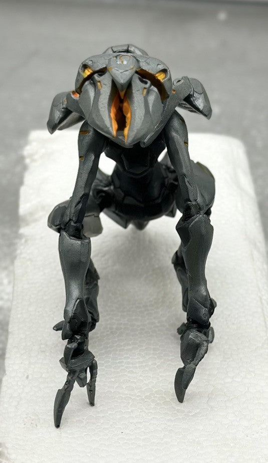 Mcfarlane Toys Halo 4 Series 1 Promethean Crawler 2012 4” Action Figure PLZ Read