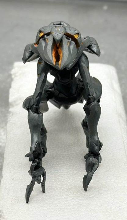 Mcfarlane Toys Halo 4 Series 1 Promethean Crawler 2012 4” Action Figure PLZ Read