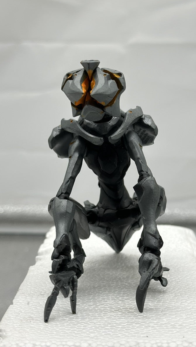 Mcfarlane Toys Halo 4 Series 1 Promethean Crawler 2012 4” Action Figure PLZ Read