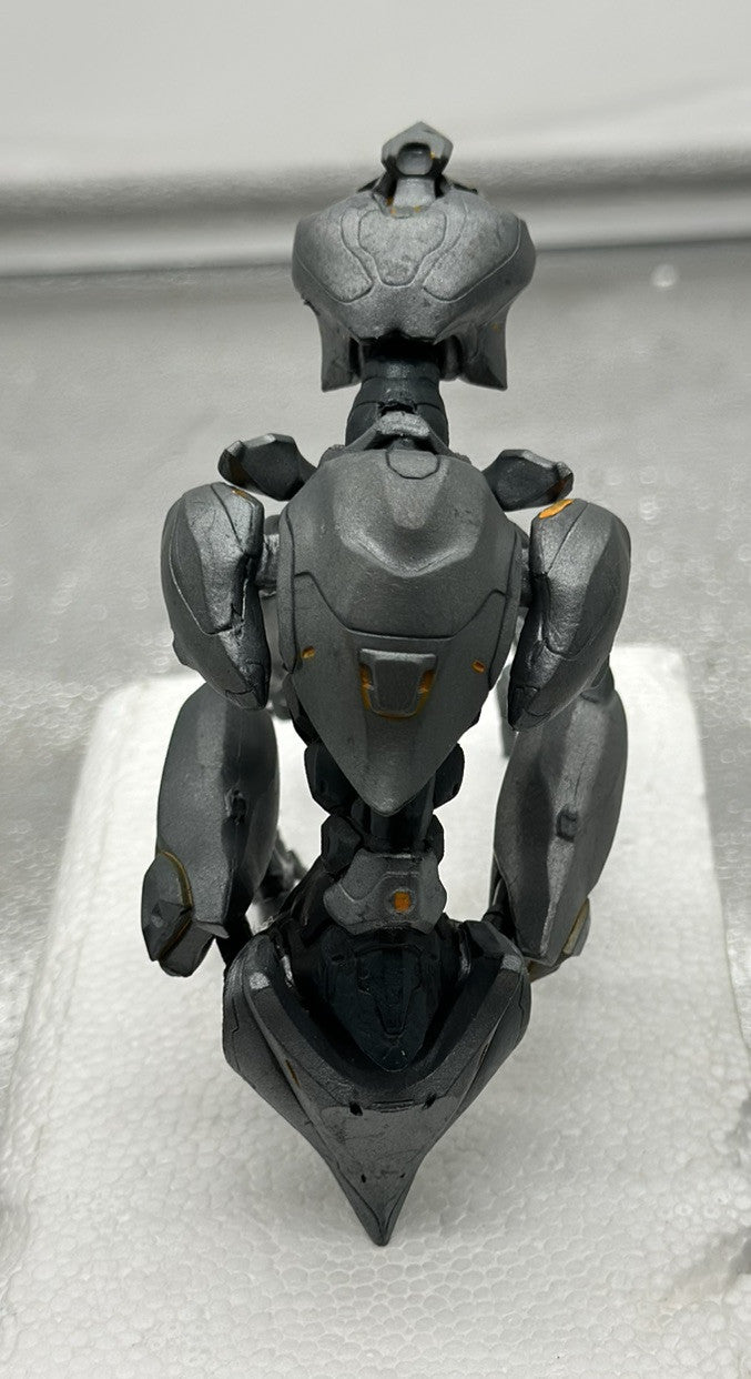 Mcfarlane Toys Halo 4 Series 1 Promethean Crawler 2012 4” Action Figure PLZ Read