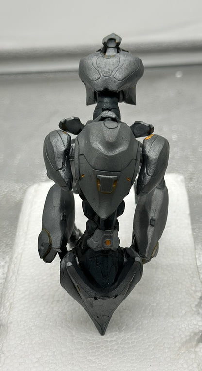 Mcfarlane Toys Halo 4 Series 1 Promethean Crawler 2012 4” Action Figure PLZ Read