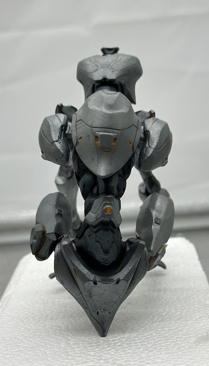 Mcfarlane Toys Halo 4 Series 1 Promethean Crawler 2012 4” Action Figure PLZ Read