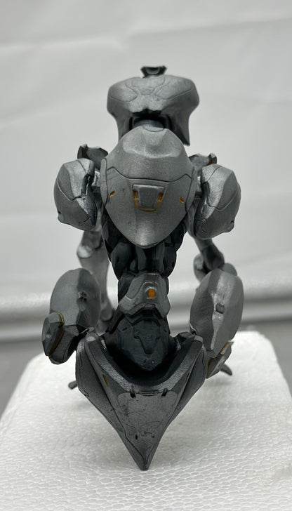 Mcfarlane Toys Halo 4 Series 1 Promethean Crawler 2012 4” Action Figure PLZ Read