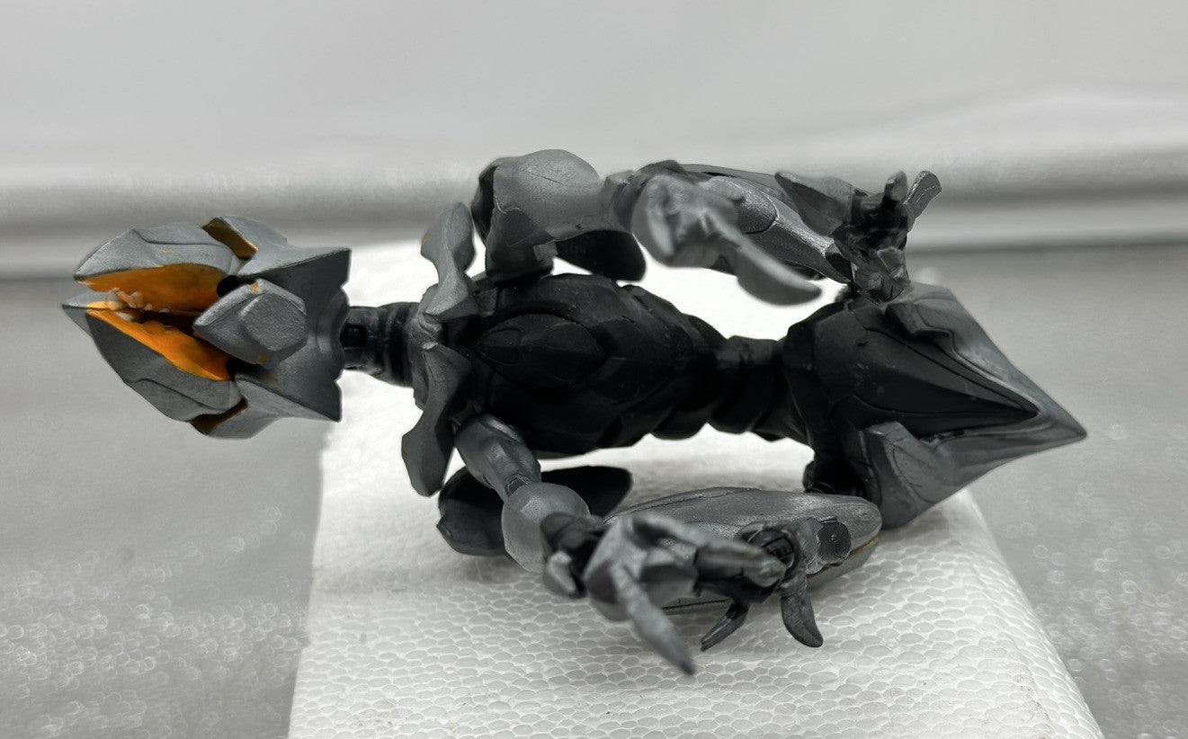 Mcfarlane Toys Halo 4 Series 1 Promethean Crawler 2012 4” Action Figure PLZ Read