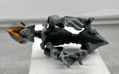 Mcfarlane Toys Halo 4 Series 1 Promethean Crawler 2012 4” Action Figure PLZ Read