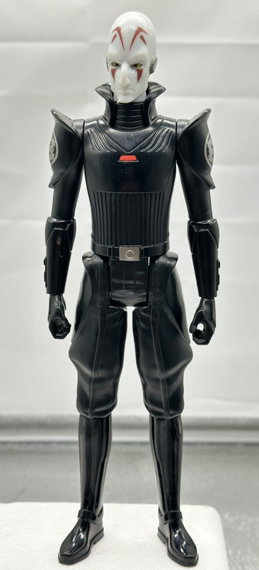 Hasbro 2014 Star Wars Rebels 12"/30cm The Inquisitor Titan Heros Figure 8513