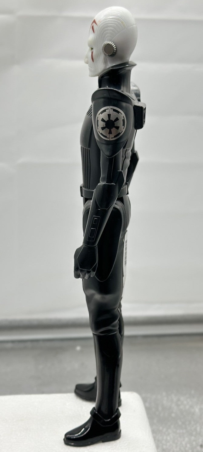 Hasbro 2014 Star Wars Rebels 12"/30cm The Inquisitor Titan Heros Figure 8513