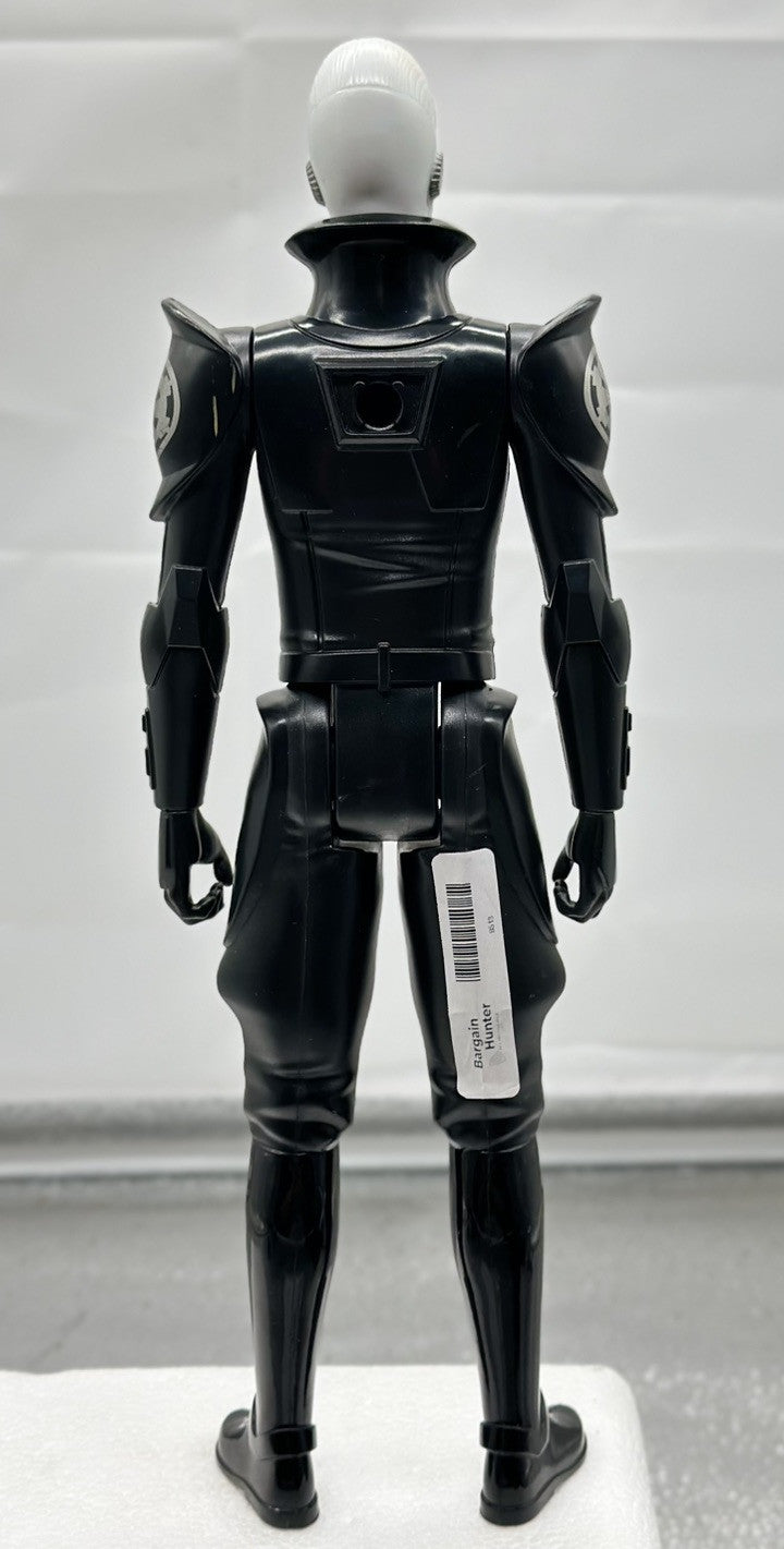 Hasbro 2014 Star Wars Rebels 12"/30cm The Inquisitor Titan Heros Figure 8513