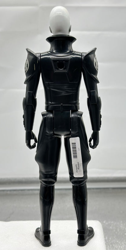 Hasbro 2014 Star Wars Rebels 12"/30cm The Inquisitor Titan Heros Figure 8513
