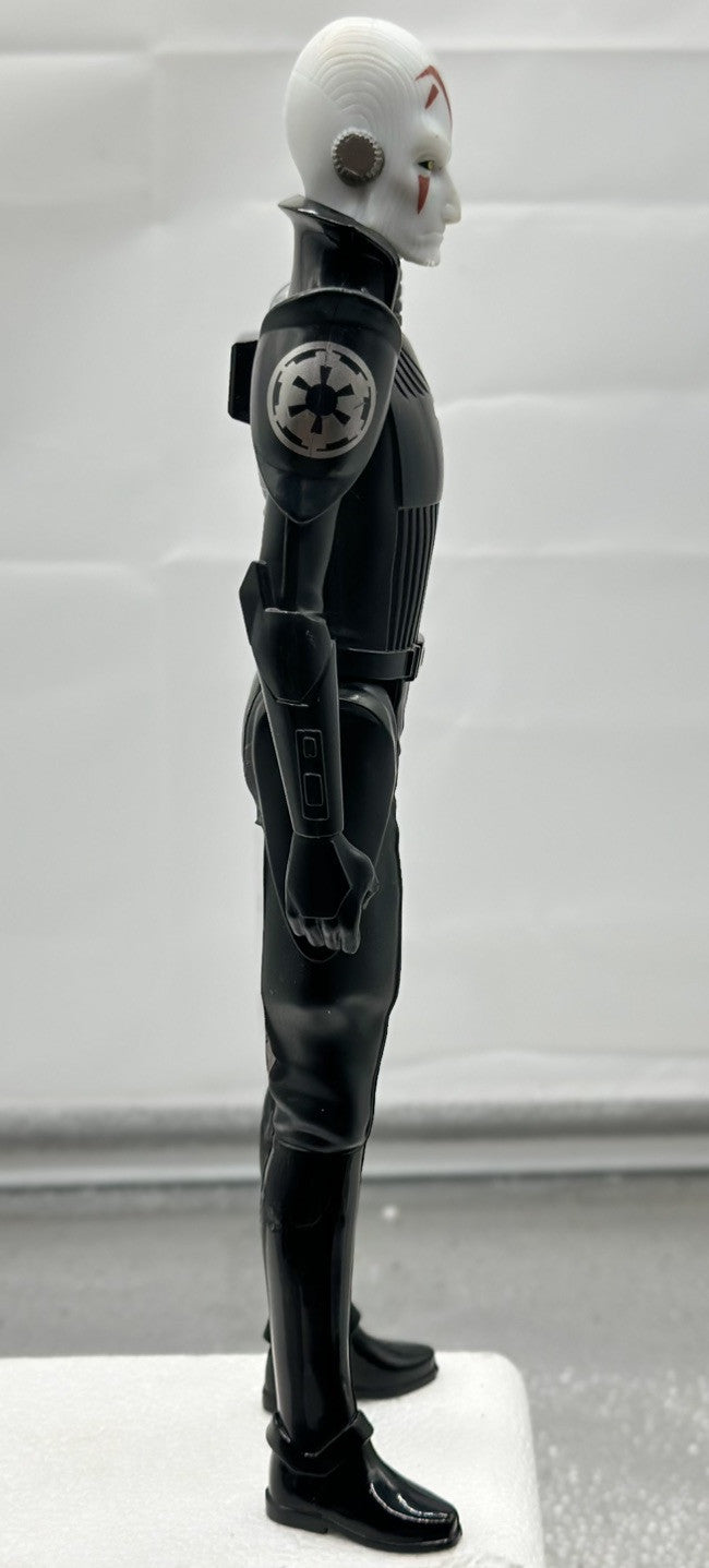 Hasbro 2014 Star Wars Rebels 12"/30cm The Inquisitor Titan Heros Figure 8513