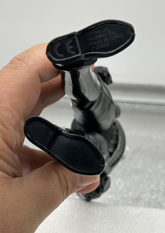 Hasbro 2014 Star Wars Rebels 12"/30cm The Inquisitor Titan Heros Figure 8513