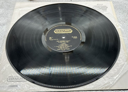 Sexy Hammond - 16 More Hits Volume 2 - Vinyl Record In OK Condition 7404