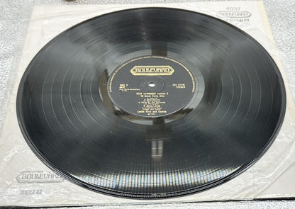 Sexy Hammond - 16 More Hits Volume 2 - Vinyl Record In OK Condition 7404