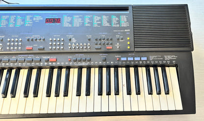 Yamaha PSR.500 Keyboard Controller Used Working In OK Condition 8508