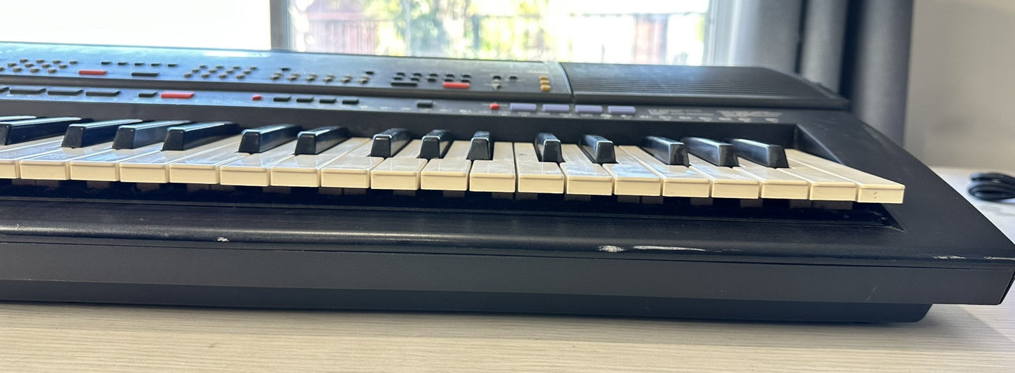 Yamaha PSR.500 Keyboard Controller Used Working In OK Condition 8508