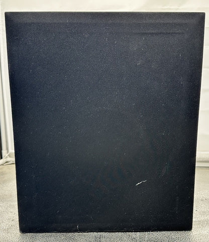 SAMSUNG PS-WM20 Power Home Cinema Theatre Subwoofer In Good Condition 8509