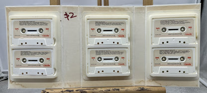 Today's Golden Hits - Reader's Digest 1976 Cassette Tape Set Easy Listening 6667