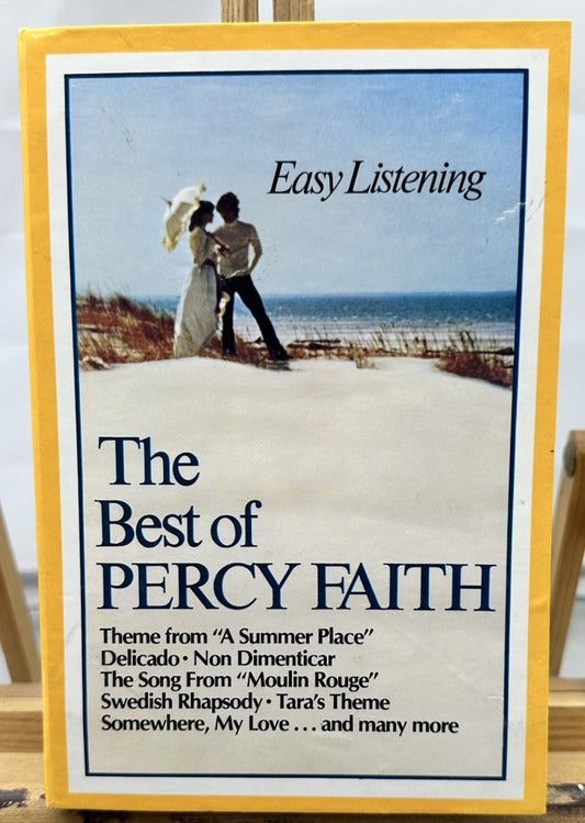 Easy Listening - The Best Of Percy Faith Tape Box Set In Good Condition 6666