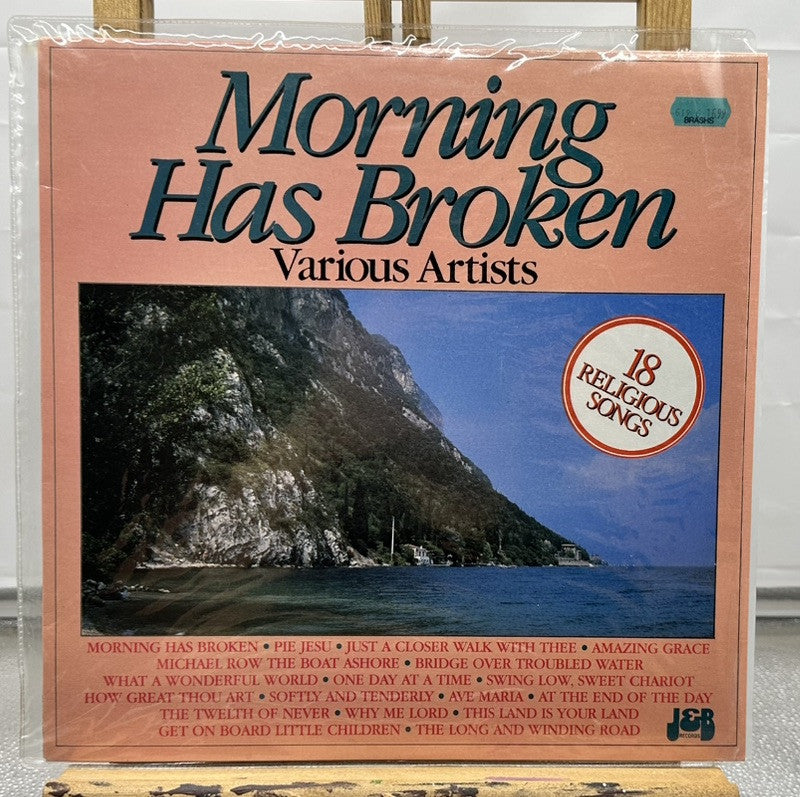 Morning Has Broken Record In  Good Condition 7384