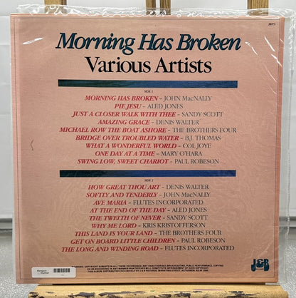 Morning Has Broken Record In  Good Condition 7384