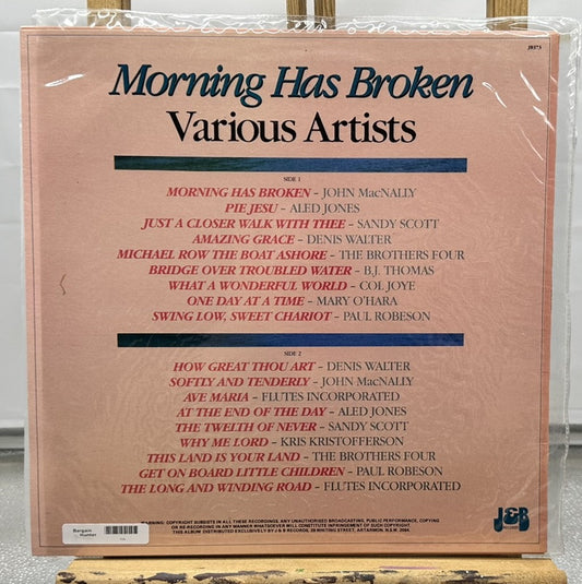 Morning Has Broken Record In  Good Condition 7384