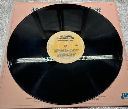 Morning Has Broken Record In  Good Condition 7384