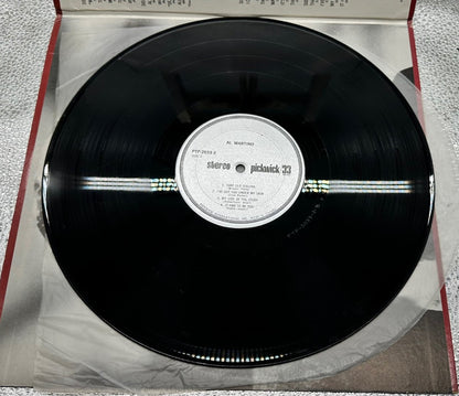 Al Martino - Two Sensational Albums In One Hit Package Record In  Good Cond 7383