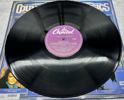 Country Classics 20 Original Hits Record In  Good Condition 7418