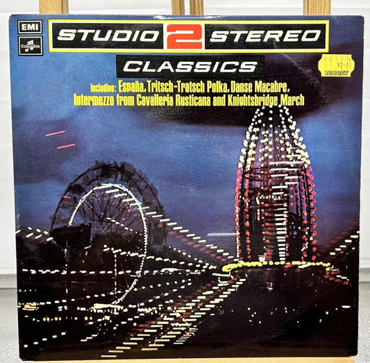 Studio Two Classics Record In  Good Condition 7421