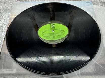 20 Hammond Hits - Ken Griffin Record In  Good Condition 7429