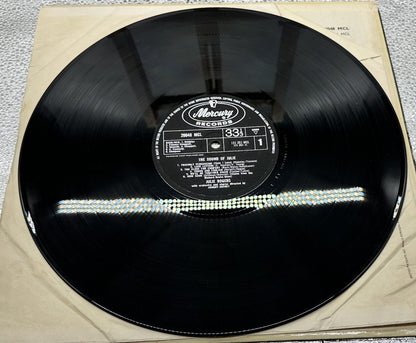 The Sound Of Julie - Julie Rogers Record In  Good Condition 7434