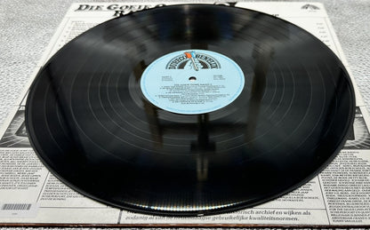Die Goeie Ouwe Radio : 16 Radio Successen Uit De 50'er Jaren Record In GC 6966