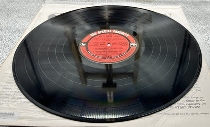 22 GOLDEN HITS Vol 1 Mixed Artists Soundtrack Record In Good Condition 6914