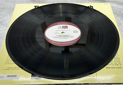 The Music Of Offenbach : Rene Leibowitz Conducting Philharmonic  Record GC 6910