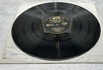 Soundproof : The Sound Of Tomorrow Today ! Record In Good Condition 6907