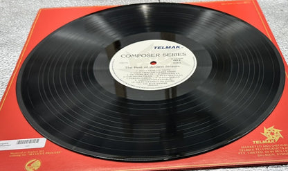 The Best Of Strauss Record In Good Condition 6904