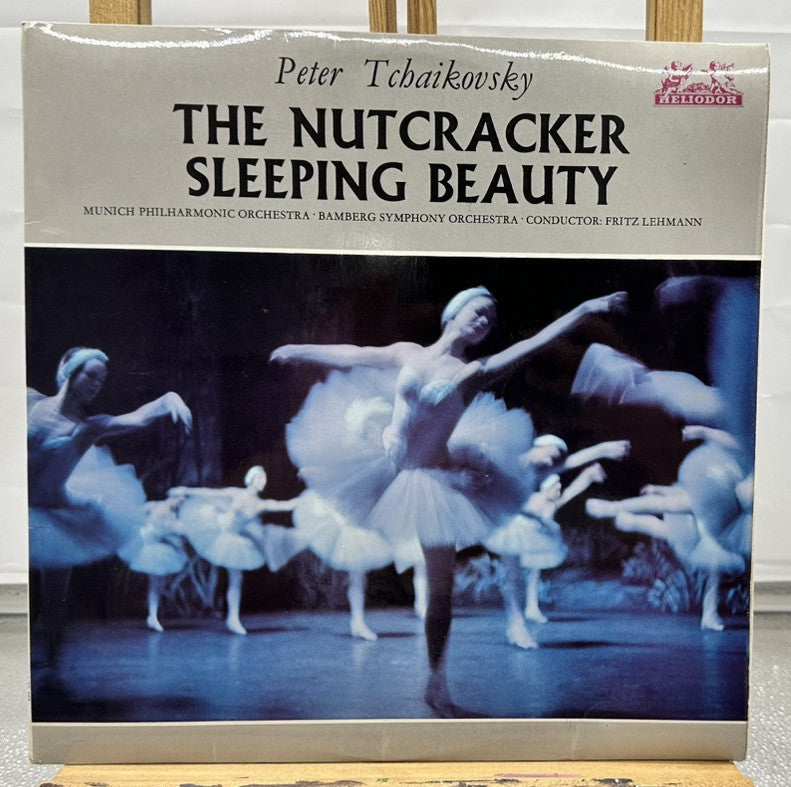 Peter Tchaikovsky : The Nutcracker Sleeping Beauty Record In Good Condition 6985