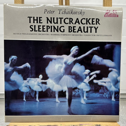 Peter Tchaikovsky : The Nutcracker Sleeping Beauty Record In Good Condition 6985