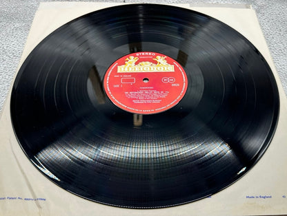 Peter Tchaikovsky : The Nutcracker Sleeping Beauty Record In Good Condition 6985