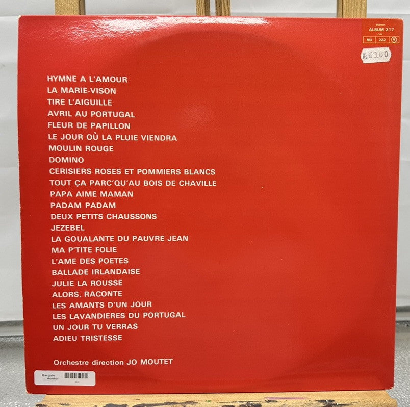 Les grands succès de la chanson française vol.3 Record In Good Condition 6948