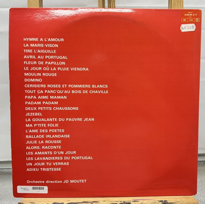 Les grands succès de la chanson française vol.3 Record In Good Condition 6948