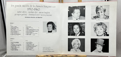 Les grands succès de la chanson française vol.3 Record In Good Condition 6948
