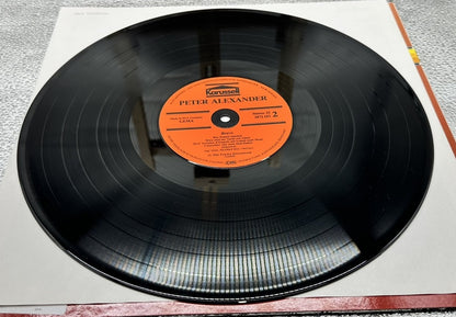 Peter Alexander - Bravo Record In Good Condition 6918