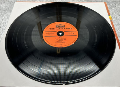 Peter Alexander - Bravo Record In Good Condition 6918