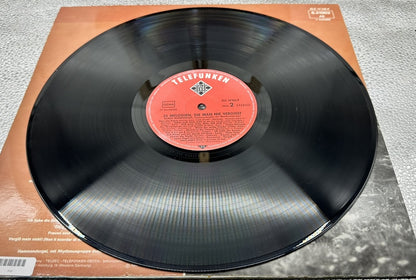 Klaus Wunderlich – 24 Melodien, Die Man Nie Vergißt, Vol. 1 Record In GC 7420