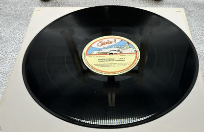 Robert Stolz : Dirigiert Die Wiener Symphoniker Vol. 3 Record In GC 6908