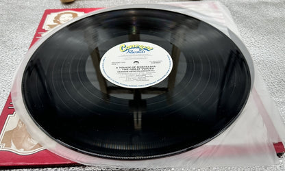 Nostalgia A Touch Of The Great Voices Record In Good Condition 7412