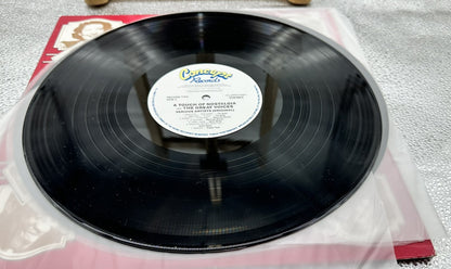 Nostalgia A Touch Of The Great Voices Record In Good Condition 7412