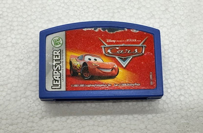 Disney Cars Leapfrog Leapster Cart Only 8426