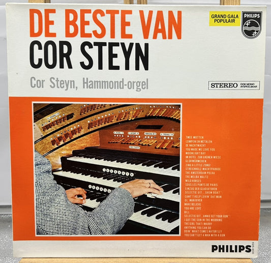 De Beste Van Cor Steyn Record In Good Condition 6909